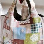 Maryjane weekend tote bag
