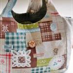 Maryjane weekend tote bag