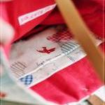 Melanie weekend tote bag - ..