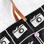 Melanie weekend tote bag - ..