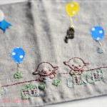 Embrace sharing Handmade Jo..