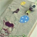 Letting go Handmade Journal