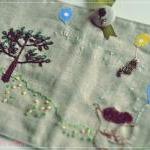Letting go Handmade Journal