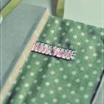 Letting go Handmade Journal