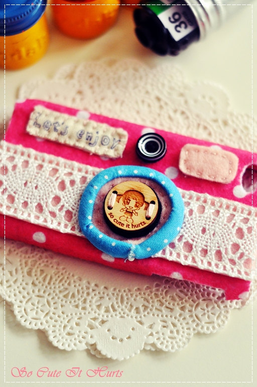 Let's enjoy iCase for your iPhone 